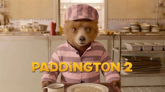 پدینگتون 2