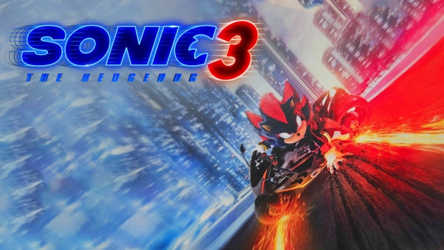 سونیک خارپشت ۳