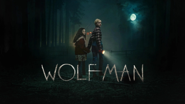 مرد گرگ‌نما