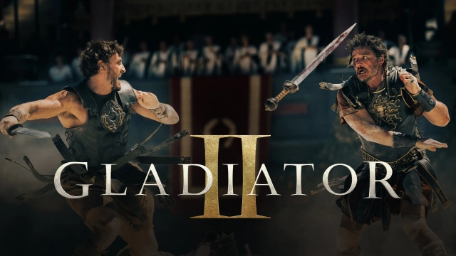 گلادیاتور 2