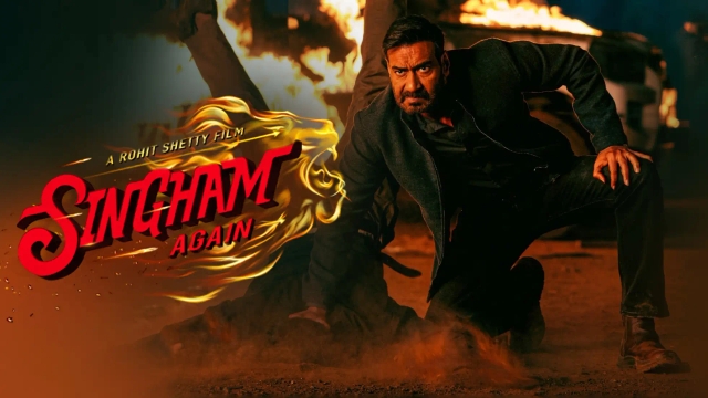 بازگشت دوباره سینگام