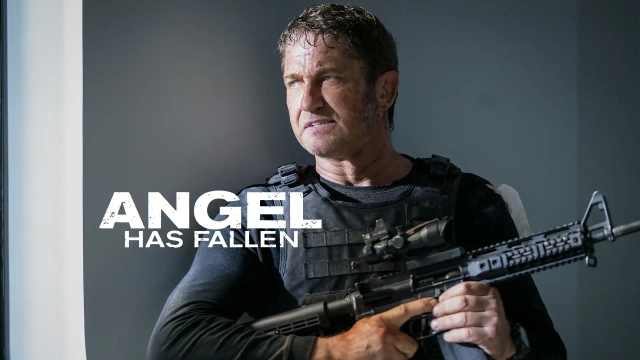 آنجل سقوط کرده است