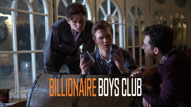 باشگاه پسران بیلیونر