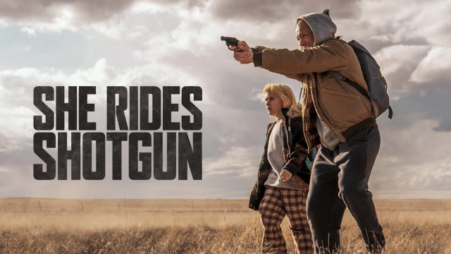 دختر هم‌رکاب