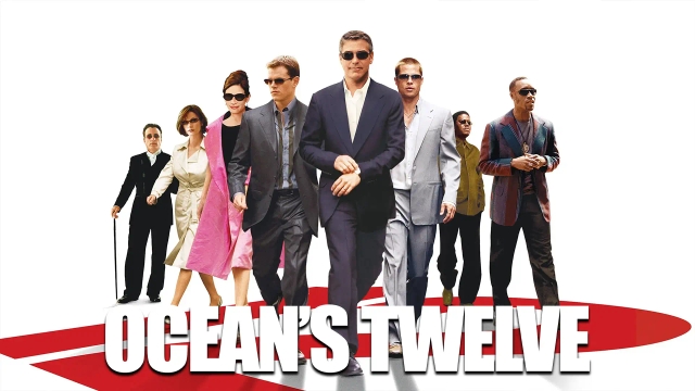 دوازده یار اوشن