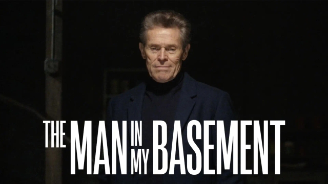 مردی در زیرزمین من