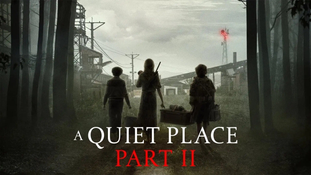 یک مکان ساکت: بخش 2