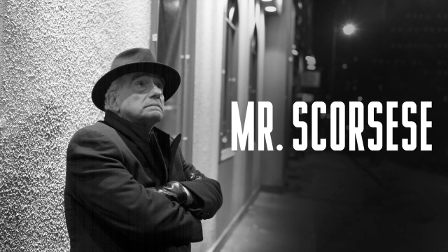 آقای اسکورسیزی