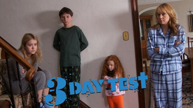 آزمون 3 روزه