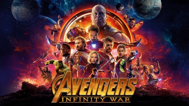 انتقام جویان : جنگ ابدیت