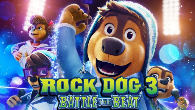 سگ راک ۳: نبرد ریتم