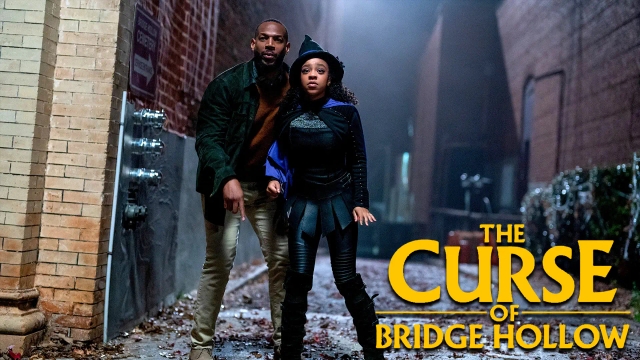 نفرین بریج هالو