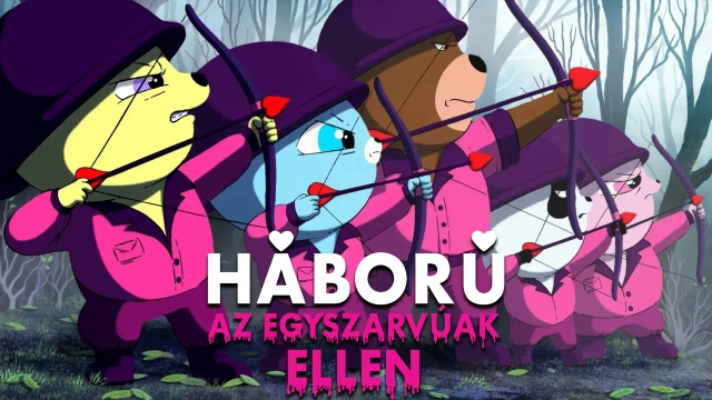 جنگ های تک شاخ