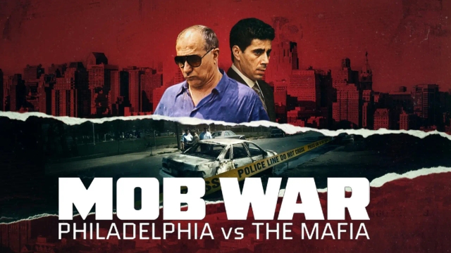 جنگ مافیایی: جدال فیلادلفیا و مافیا