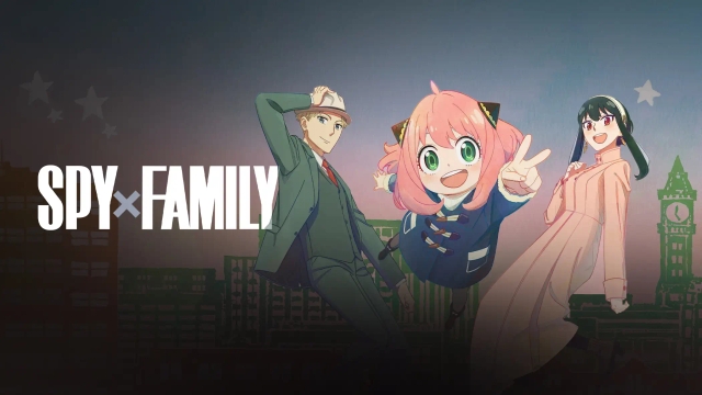 جاسوس و خانواده