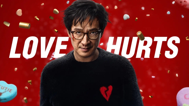 عشق لطمه می‌زند