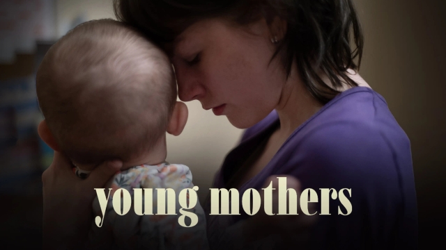 مادران جوان