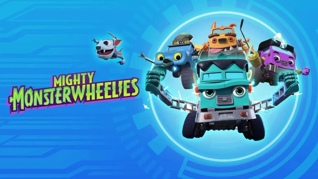 هیولاهای چرخ دار