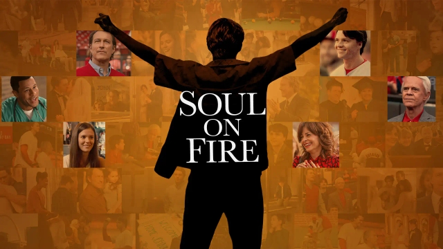 روحی در آتش