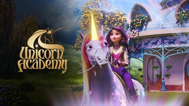 آکادمی اسب های تک شاخ