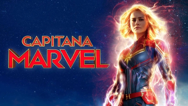 کاپیتان مارول