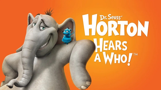 هورتون صدایی می شنود!