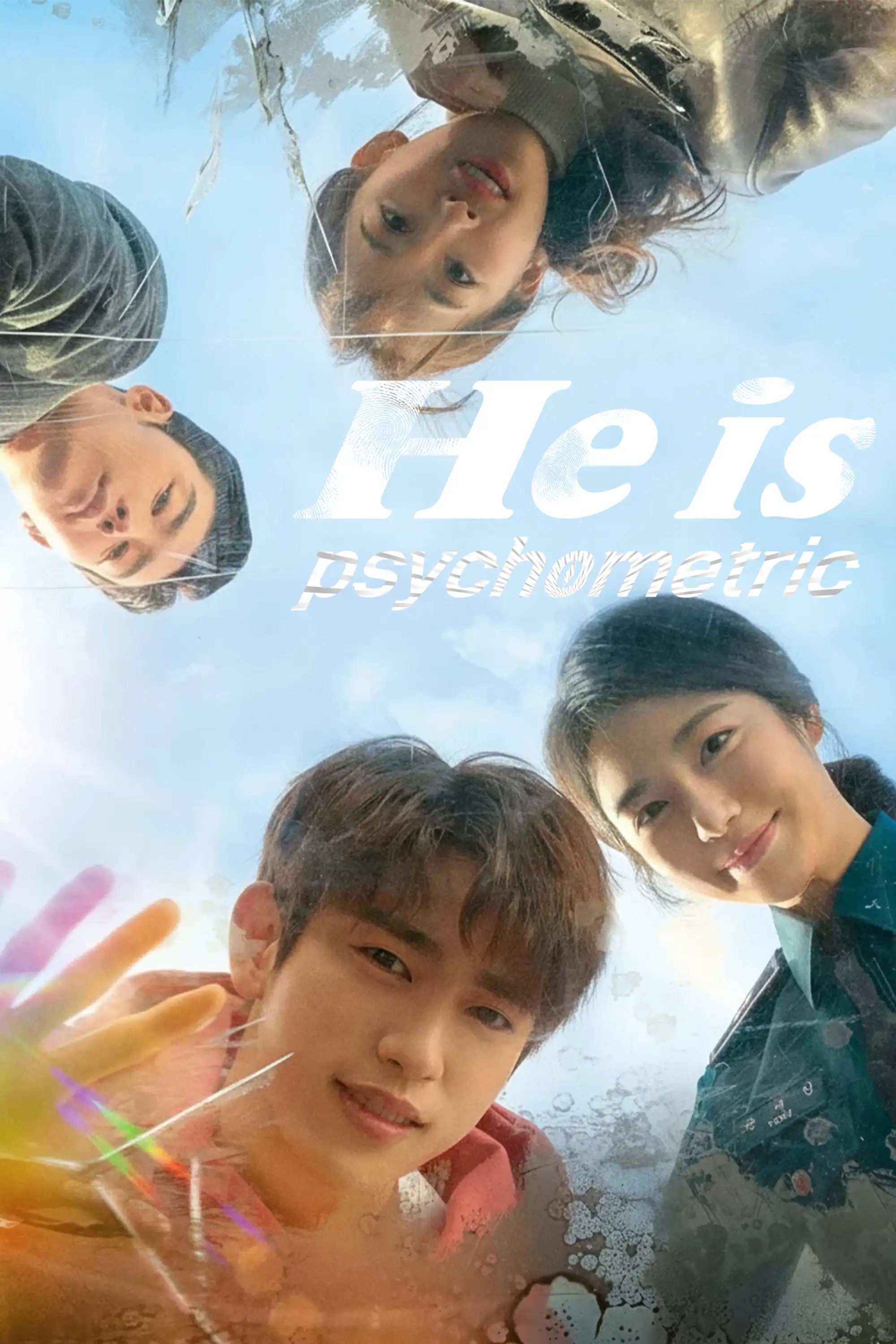 پسر روان‌ سنج