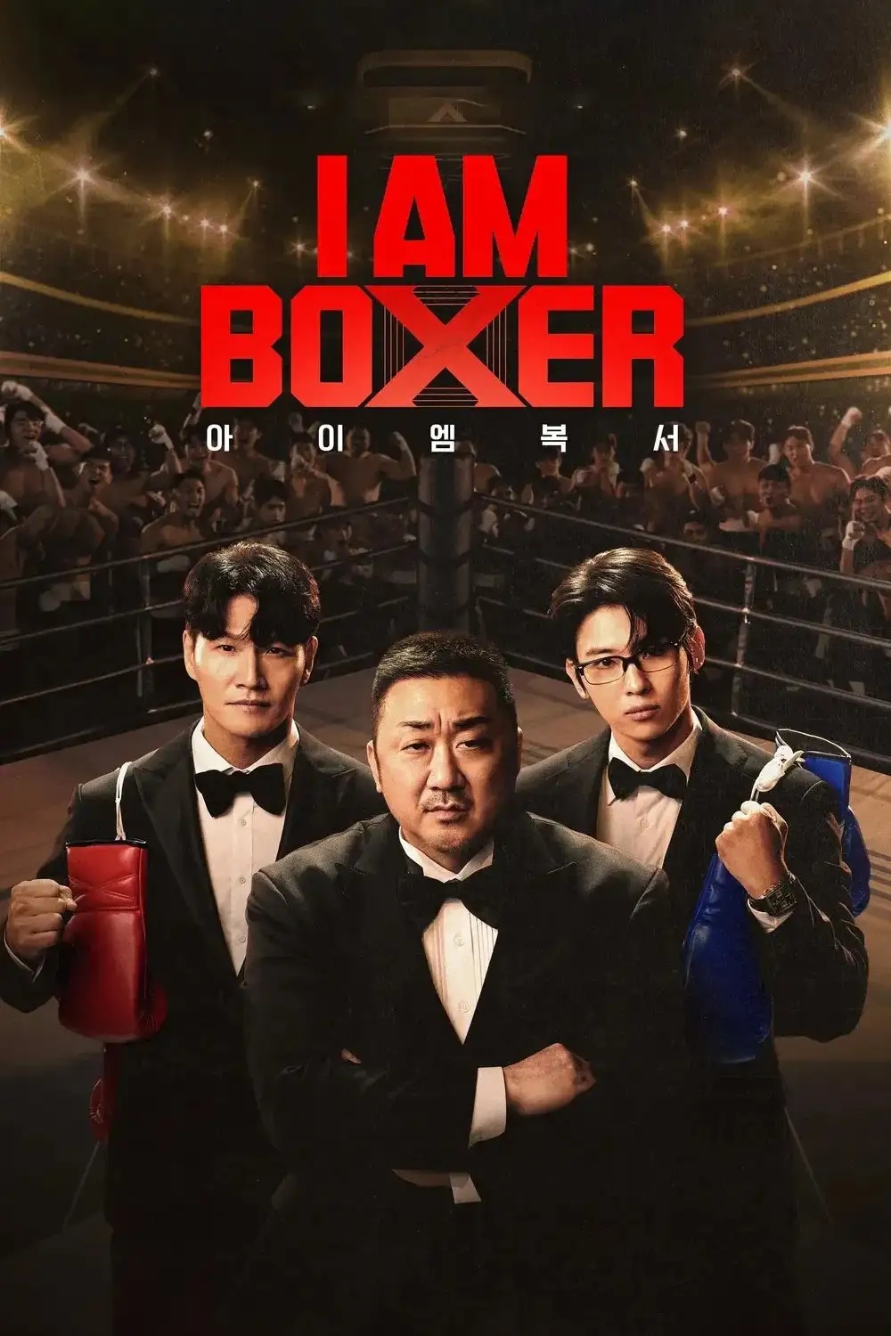 من بوکسور هستم