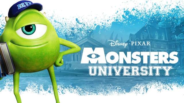 دانشگاه هیولاها