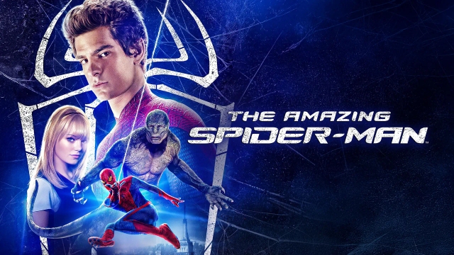 مرد عنکبوتی شگفت انگیز