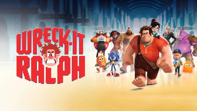 رالف خرابکار