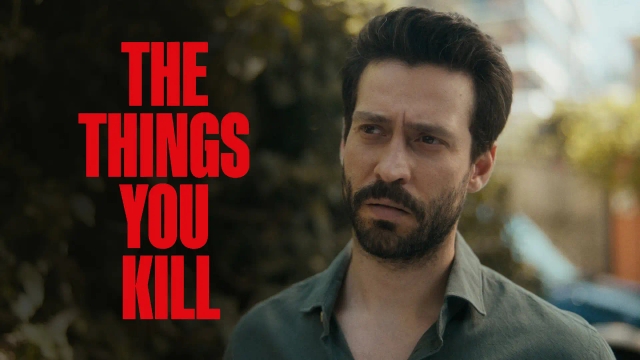 چیزهایی که می‌کُشی