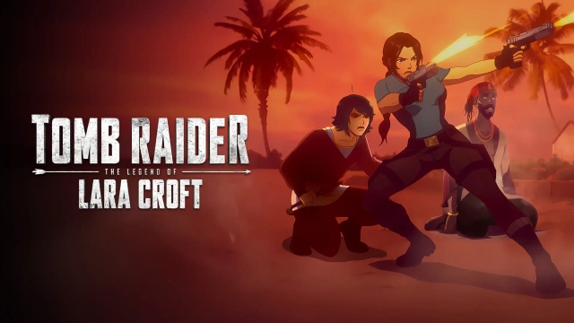 مهاجم مقبره: افسانه لارا کرافت