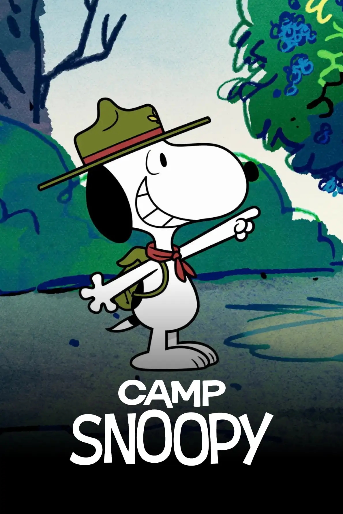 کمپ اسنوپی (فصل 1 قسمت 4)