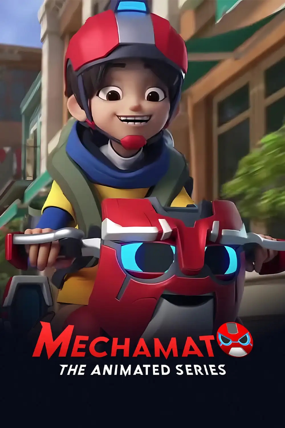 مکاماتو (فصل 1 قسمت 1)