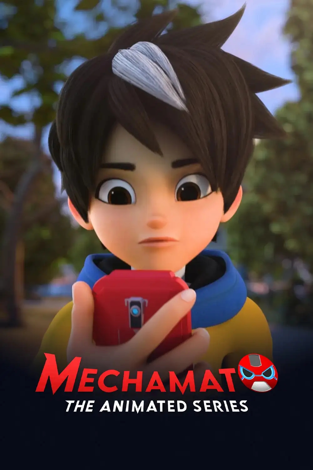 مکاماتو (فصل 1 قسمت 5)