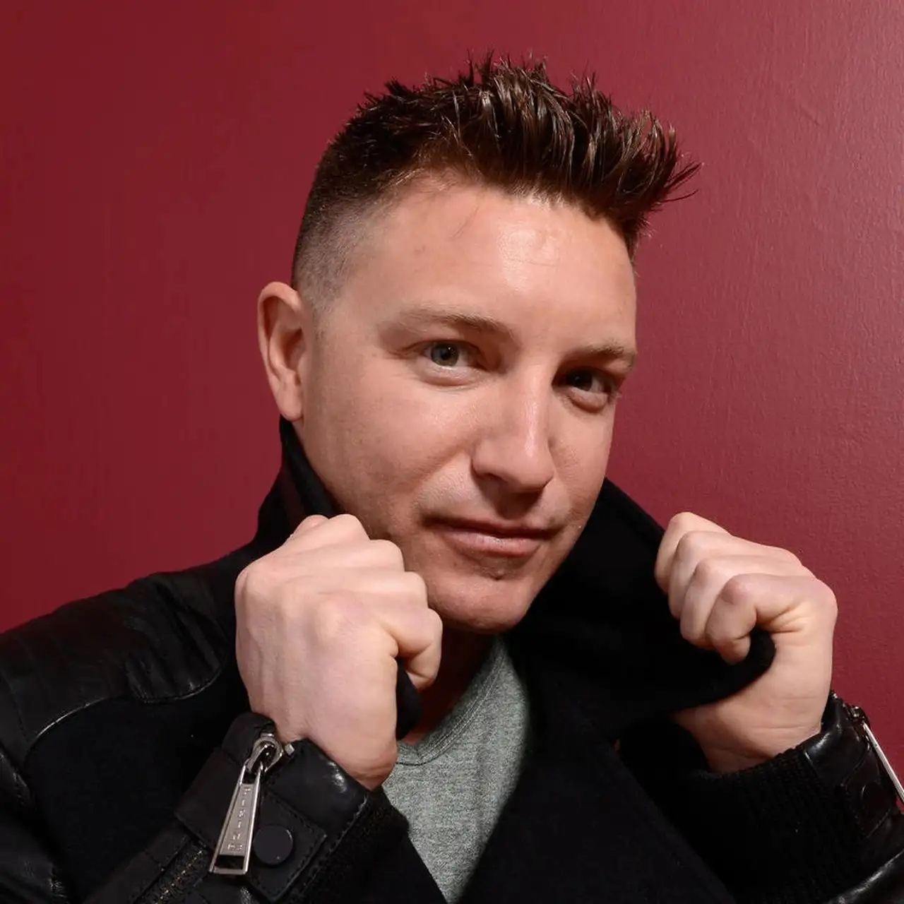 لین  گریسون