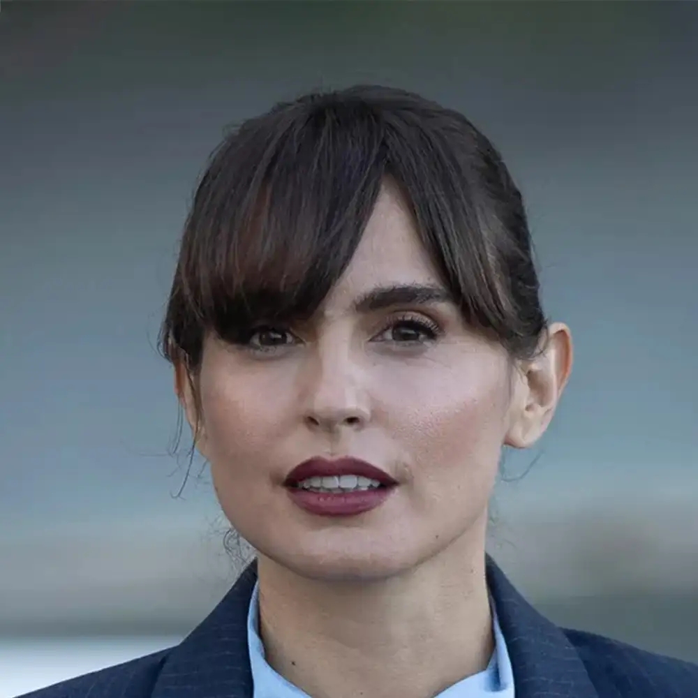 ورونیکا اچگی