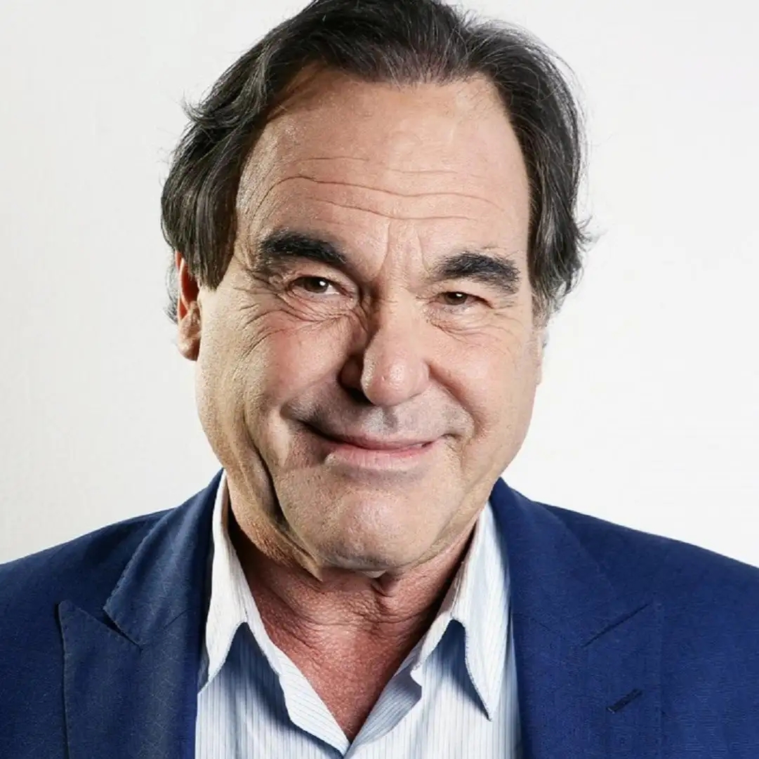 الیور استون