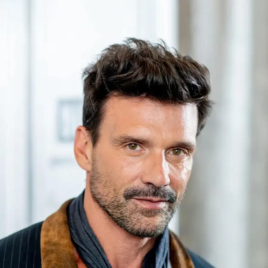 فرانک گریلو