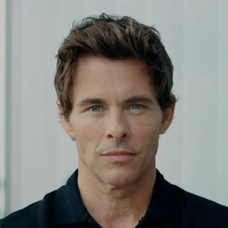 جیمز مارسدن