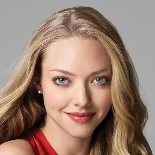 آماندا سیفرید